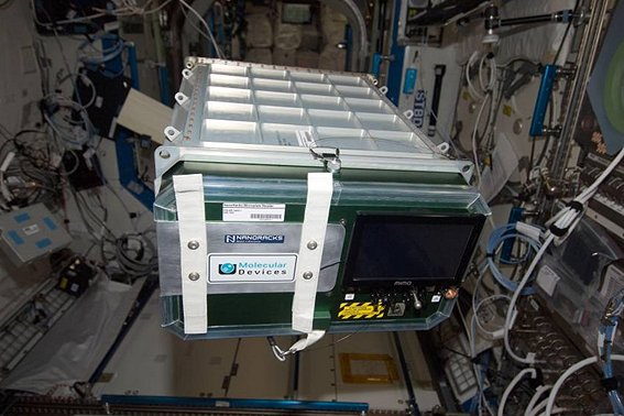 Private SpaceX Capsule Brings Big Science to Space Station